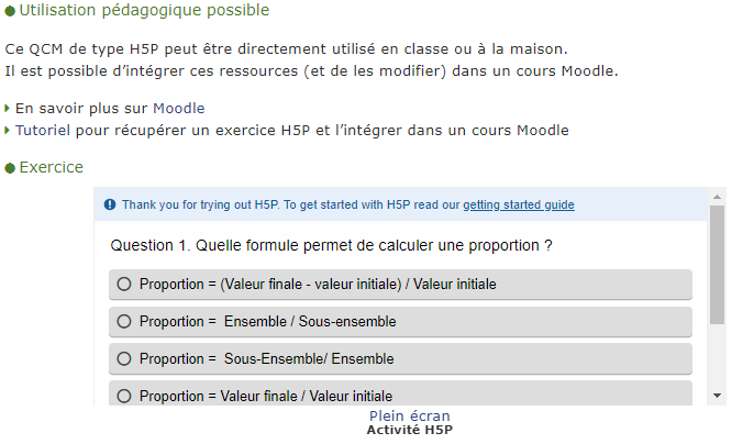 Image / vignette