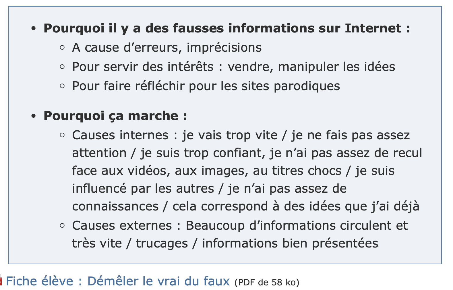 Image / vignette