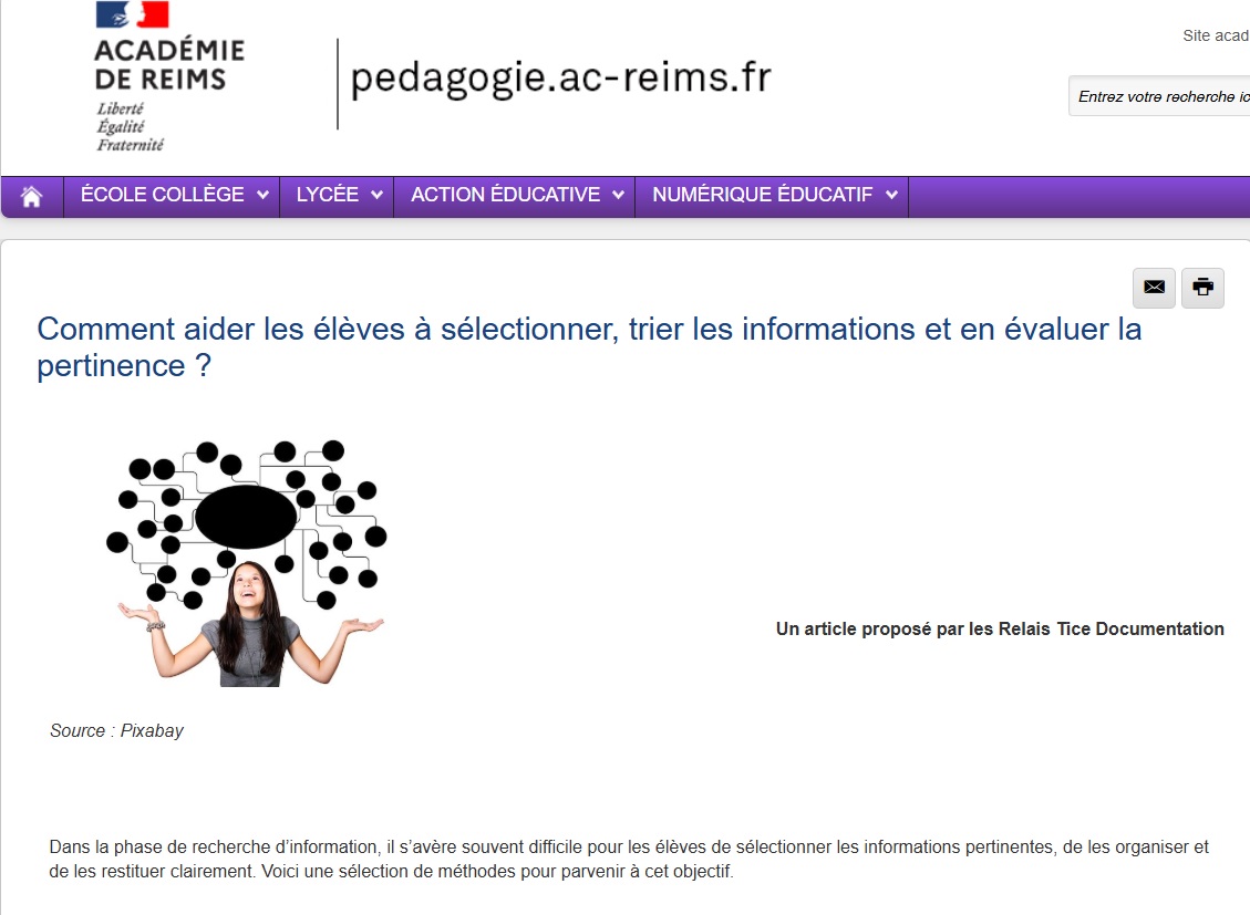 Image / vignette